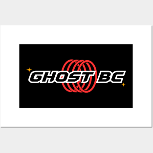 Ghost Bc // Ring Posters and Art